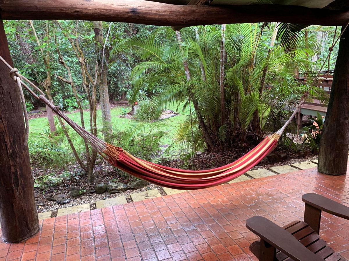 Cedar Park Rainforest Resort Koah Εξωτερικό φωτογραφία