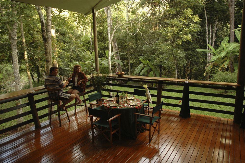 Cedar Park Rainforest Resort Koah Εξωτερικό φωτογραφία