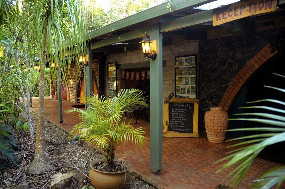 Cedar Park Rainforest Resort Koah Εξωτερικό φωτογραφία