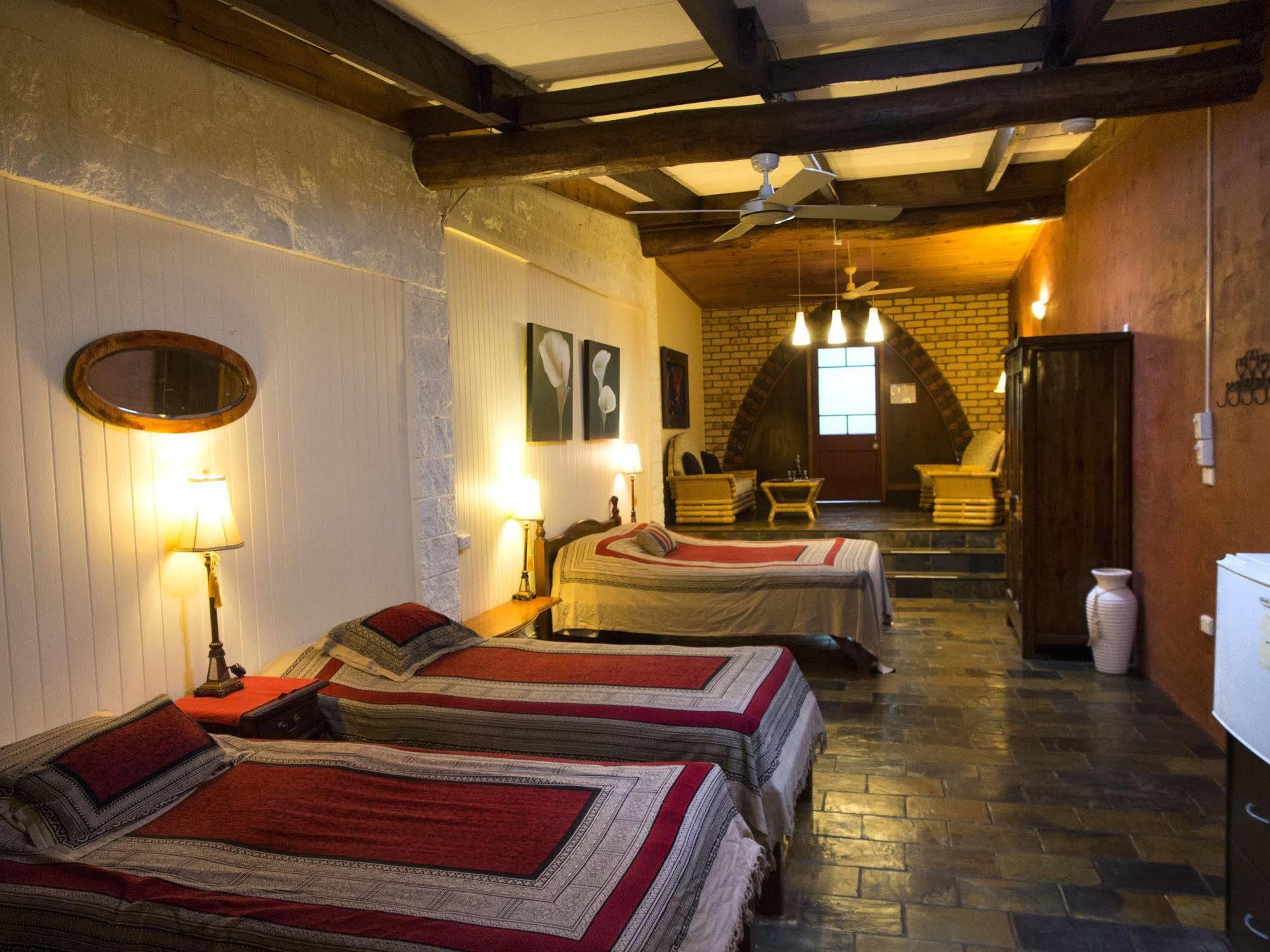 Cedar Park Rainforest Resort Koah Εξωτερικό φωτογραφία