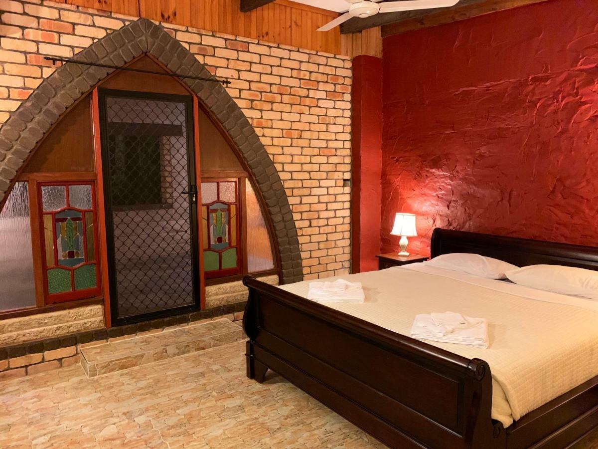 Cedar Park Rainforest Resort Koah Εξωτερικό φωτογραφία