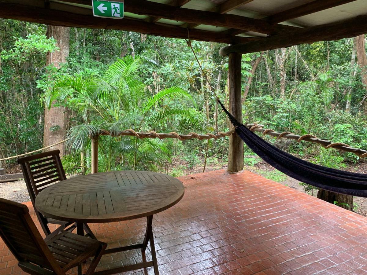 Cedar Park Rainforest Resort Koah Εξωτερικό φωτογραφία