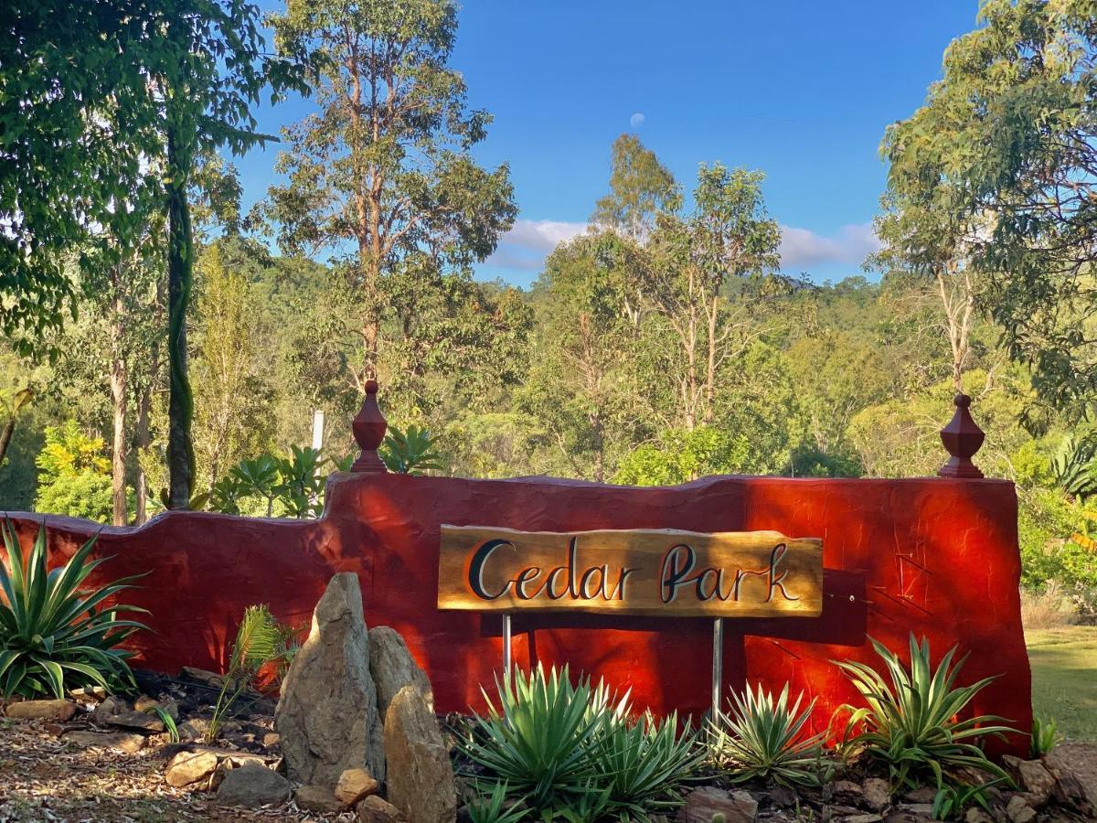 Cedar Park Rainforest Resort Koah Εξωτερικό φωτογραφία